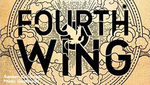 novel forth wing